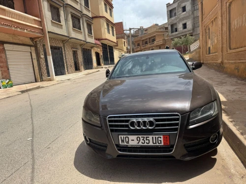 Audi A5 2012 S Line +