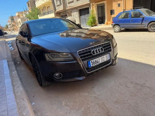 Audi A5 2012 S Line +