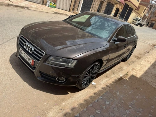 Audi A5 2012 S Line +