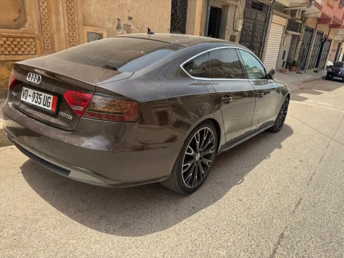 Audi A5 2012 S Line +