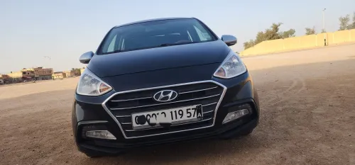 Hyundai Grand i10 Sedan 2019 DZ GLS 