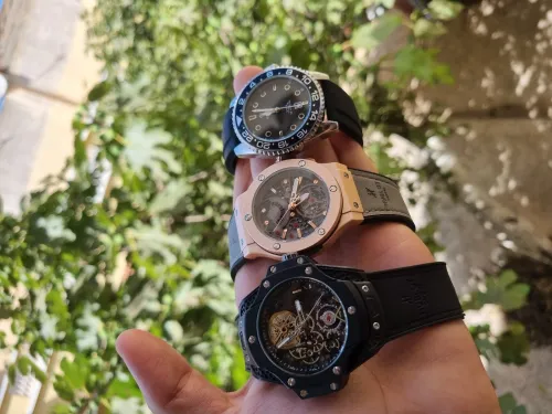 Montre hublot 