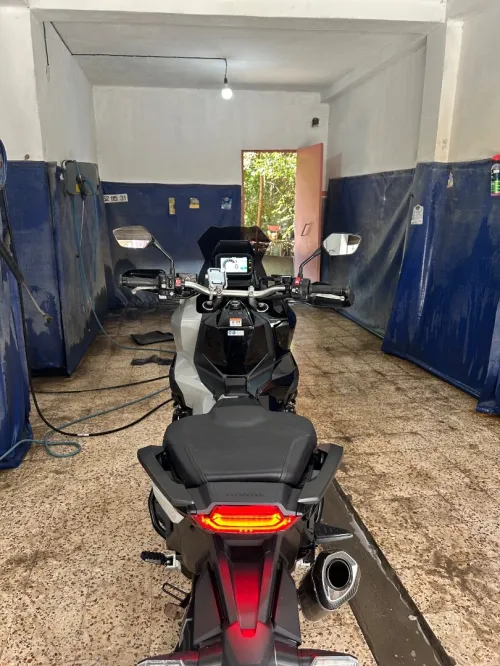 Honda Xadv 2022