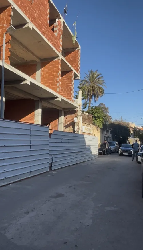 Vente Appartement F3 Alger El biar