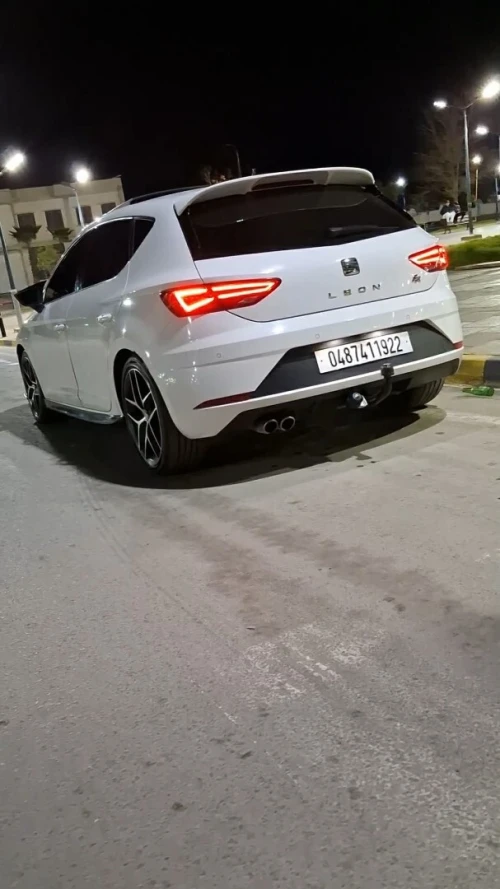 Cupra  Leon 2019 Léon 2019