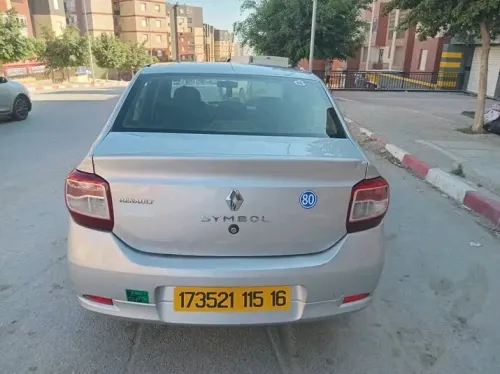 Renault Symbol 2015 Made In Bladi