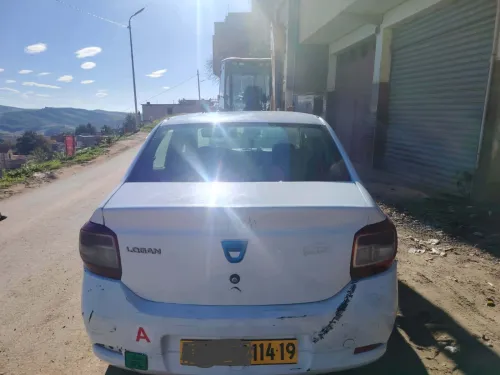 Dacia Logan 2014 