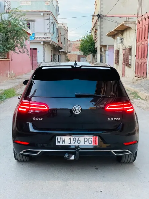 Volkswagen Golf 7 2017 Golf 7