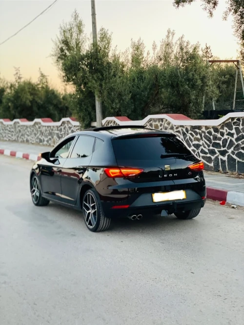 Seat Leon 2019 Bites
