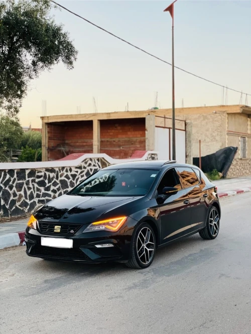 Seat Leon 2019 Bites