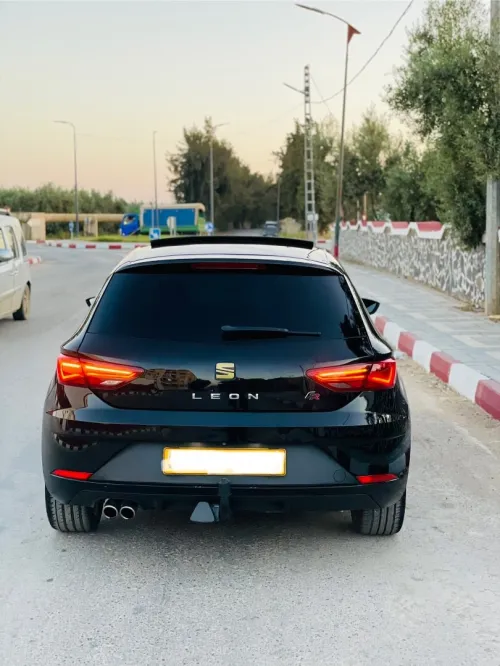 Seat Leon 2019 Bites