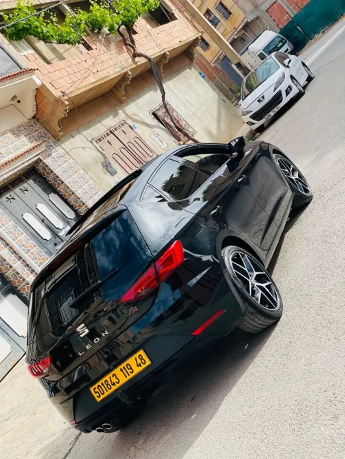 Seat Leon 2019 Leon
