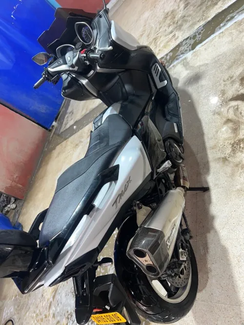 yamaha TIMAX 2020