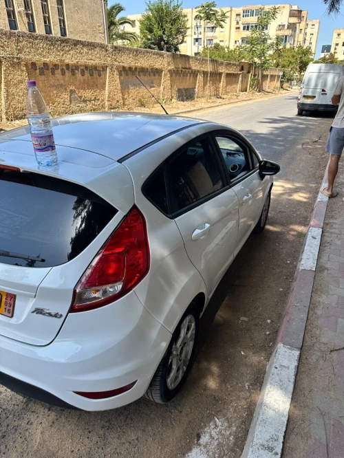 Ford Fiesta 2016 Select