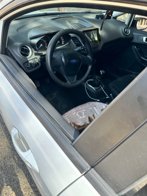 Ford Fiesta 2016 Select
