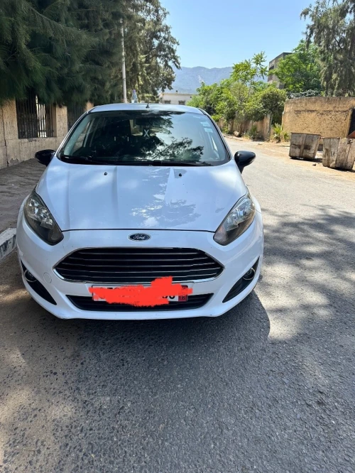 Ford Fiesta 2016 Select