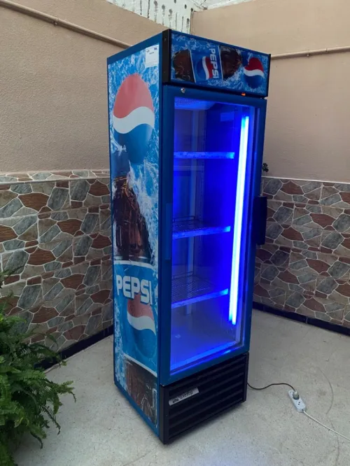 Frigo pépsi 