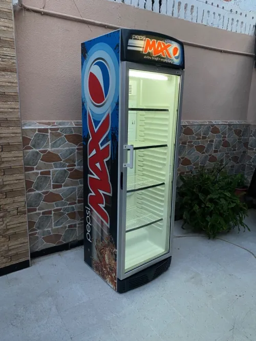 Frigo pépsi max