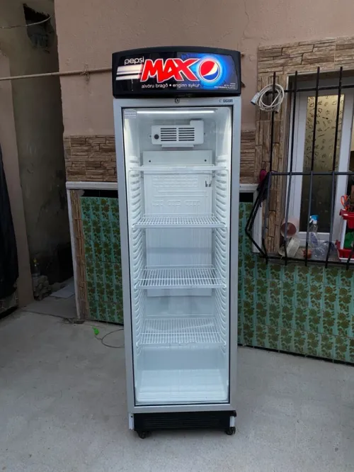 Frigo pépsi max