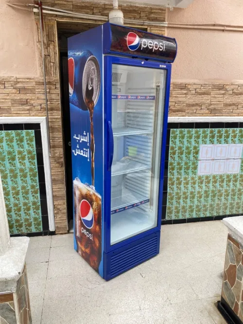 Refrigerators Lipton Pepsi ugur