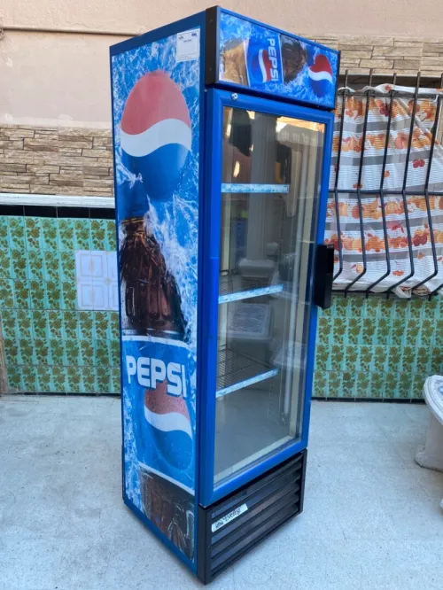 frigo pépsi 