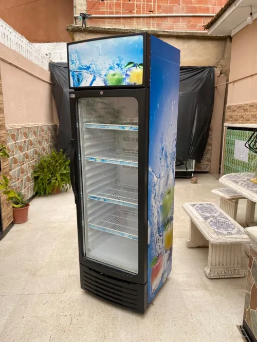 Frigo geant