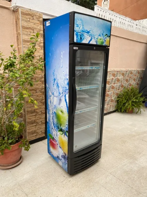 Frigo geant