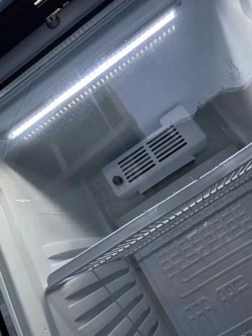 Frigo pépsi max