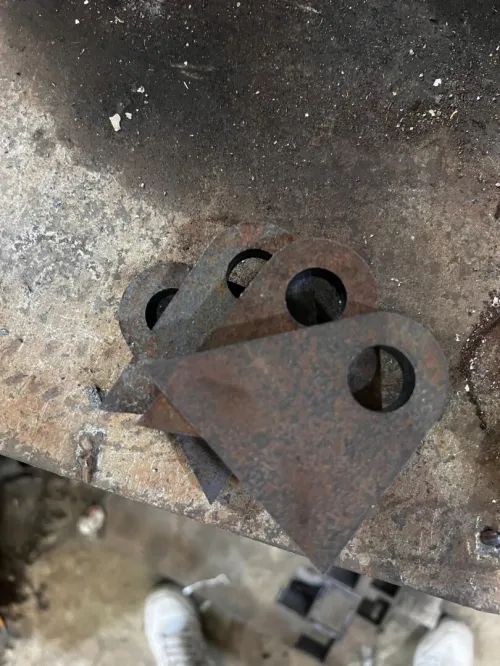  Service de Découpage Laser Haute Précision 