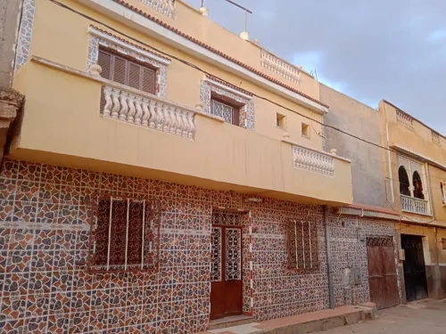 Vente Villa F7 Tlemcen Hennaya