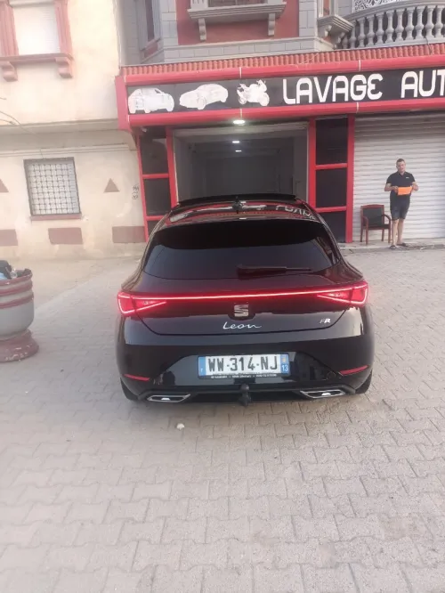 Seat Lion 2024 Beats