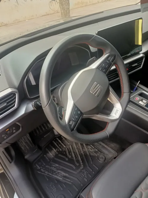 Seat Lion 2024 Beats