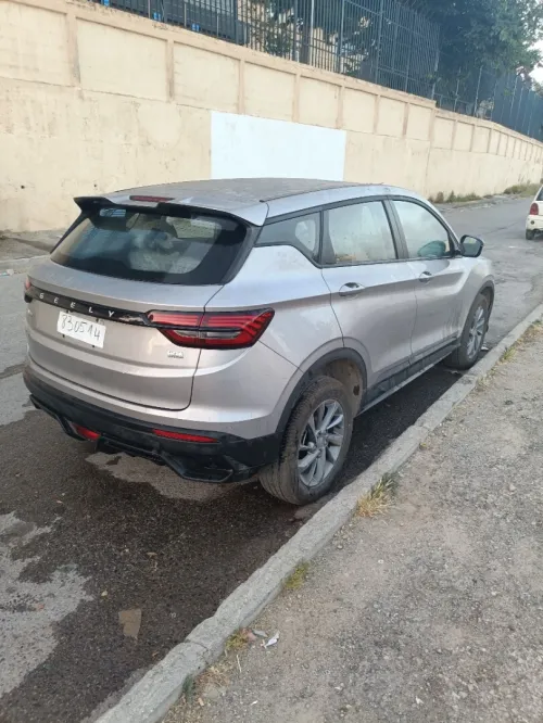 Geely Coolray 2026 Super Max 