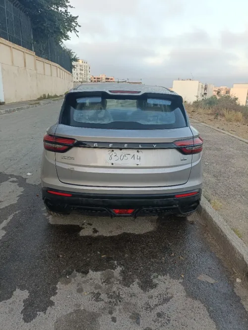 Geely Coolray 2026 Super Max 