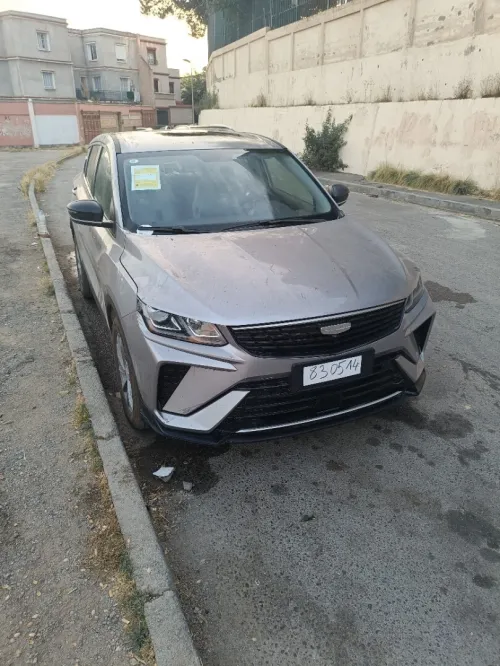 Geely Coolray 2026 Super Max 