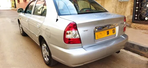 Hyundai Accent 2011 Accent