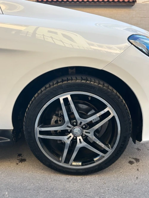 Mercedes GLE 2017 Designo