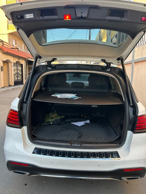 Mercedes GLE 2017 Designo