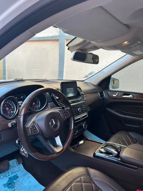 Mercedes GLE 2017 Designo