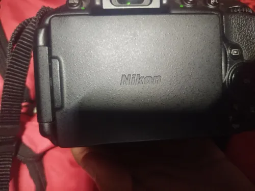 Nikon d5300 camera 