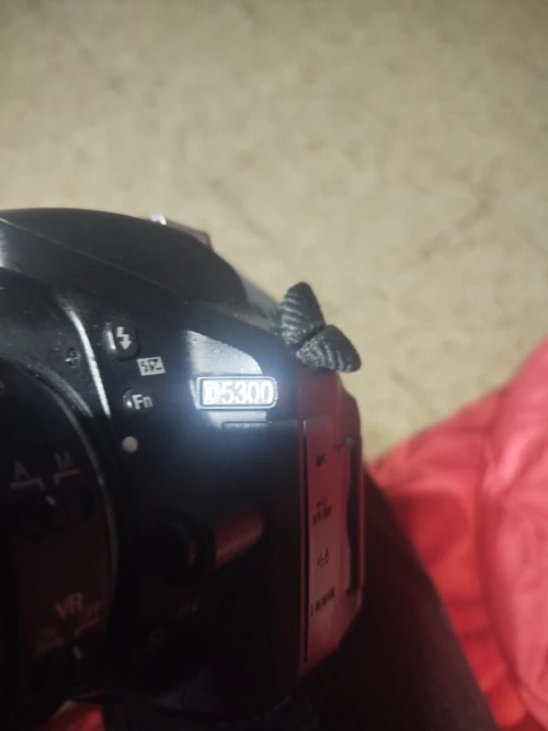 Nikon d5300 camera 