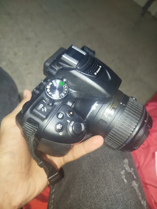 Nikon d5300 camera 