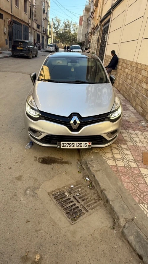 Renault Clio 4 2020 GT Line +