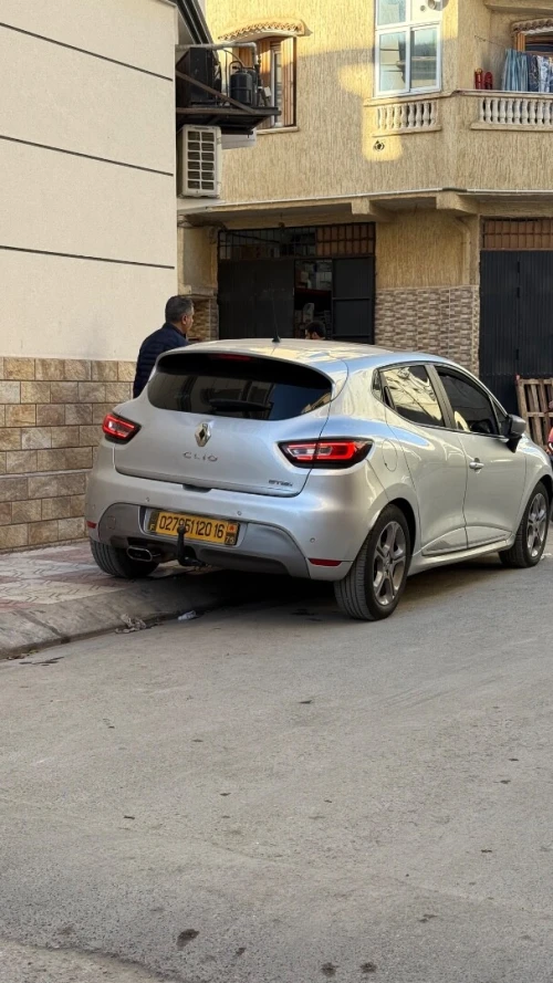 Renault Clio 4 2020 GT Line +