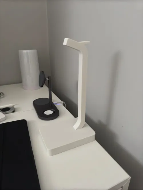 SUPPORT CASQUE - HEADSET STAND