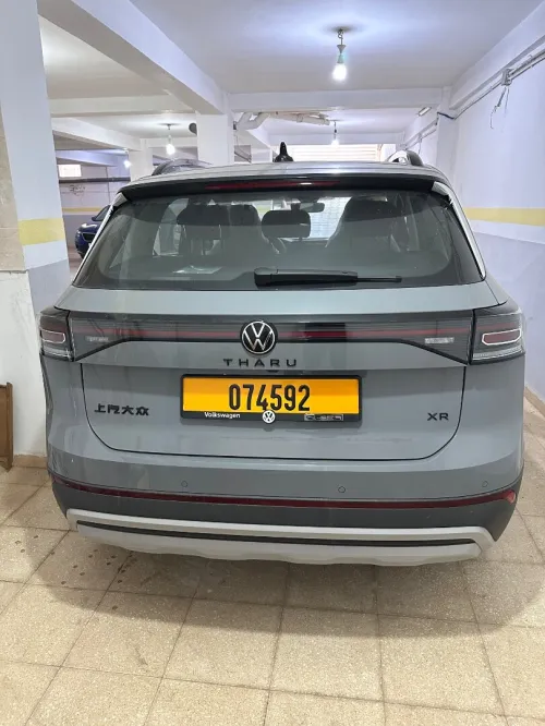 Volkswagen Tahru 2025 