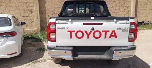 Toyota Revo  2026 S-glx