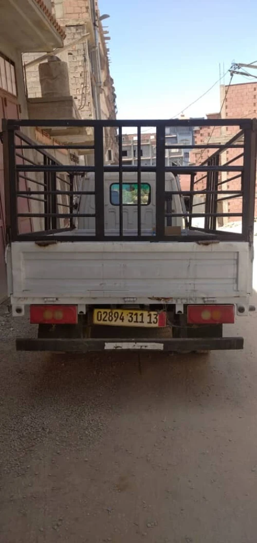Kia foton FOTON 2011