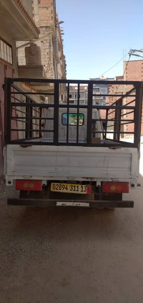Kia foton FOTON 2011