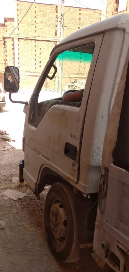 Kia foton FOTON 2011